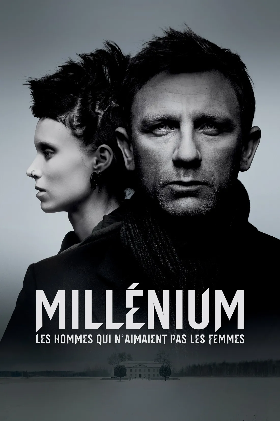 Millénium : Les Hommes qui n'aimaient pas les femmes (2011)